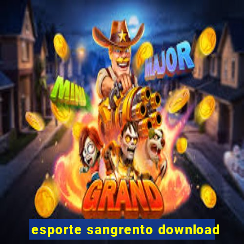 esporte sangrento download